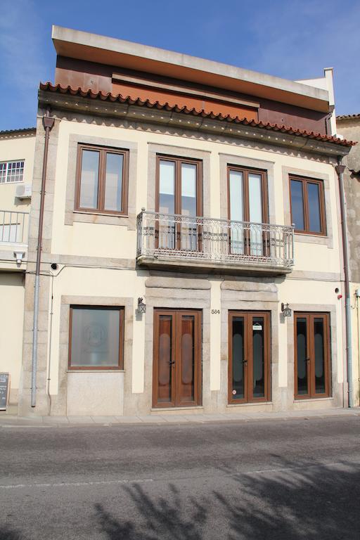 Venceslau Wine Boutique Hostel فيلا دو كوندي المظهر الخارجي الصورة