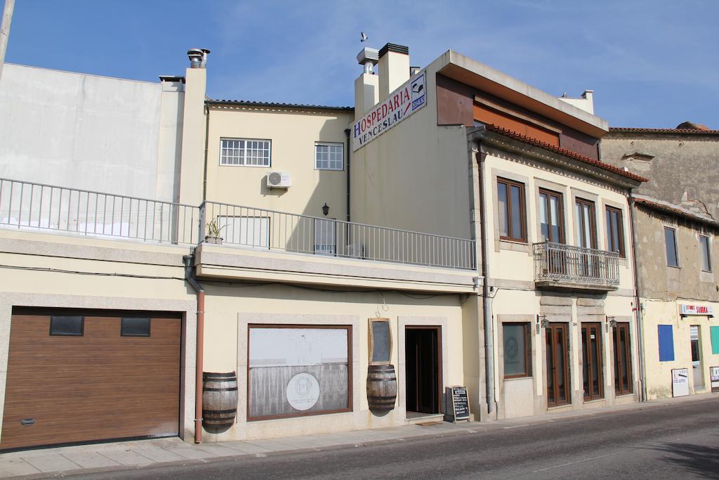 Venceslau Wine Boutique Hostel فيلا دو كوندي المظهر الخارجي الصورة