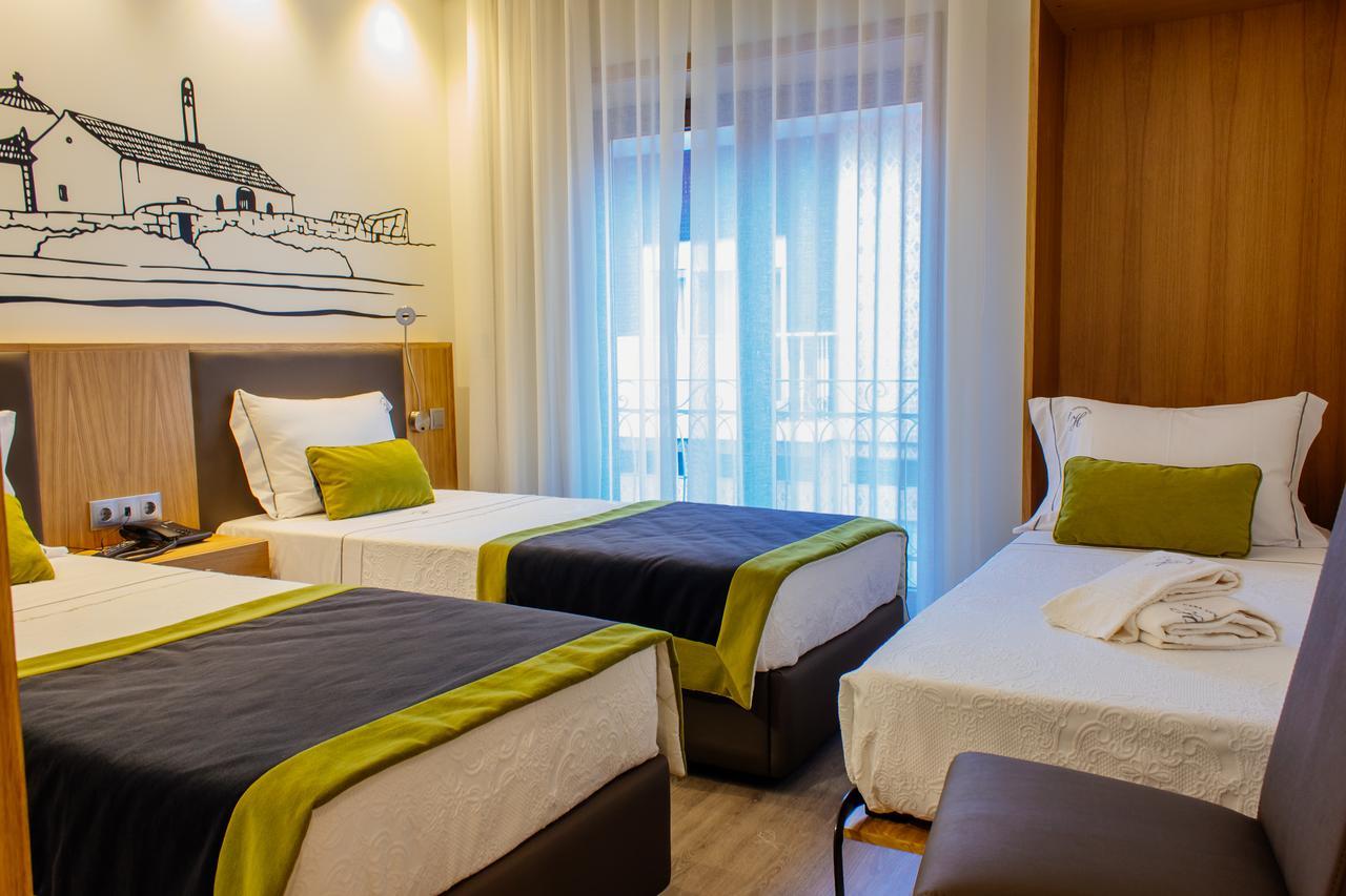 Venceslau Wine Boutique Hostel فيلا دو كوندي المظهر الخارجي الصورة