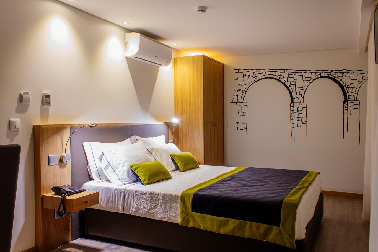 Venceslau Wine Boutique Hostel فيلا دو كوندي المظهر الخارجي الصورة