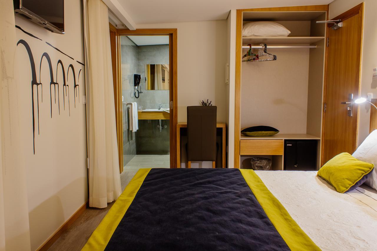 Venceslau Wine Boutique Hostel فيلا دو كوندي المظهر الخارجي الصورة