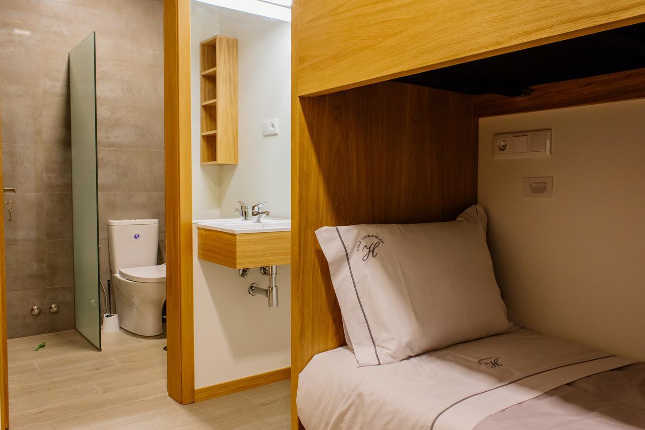 Venceslau Wine Boutique Hostel فيلا دو كوندي المظهر الخارجي الصورة