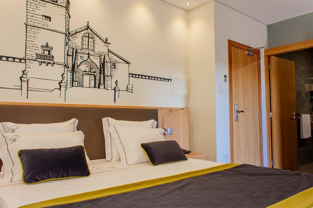 Venceslau Wine Boutique Hostel فيلا دو كوندي المظهر الخارجي الصورة