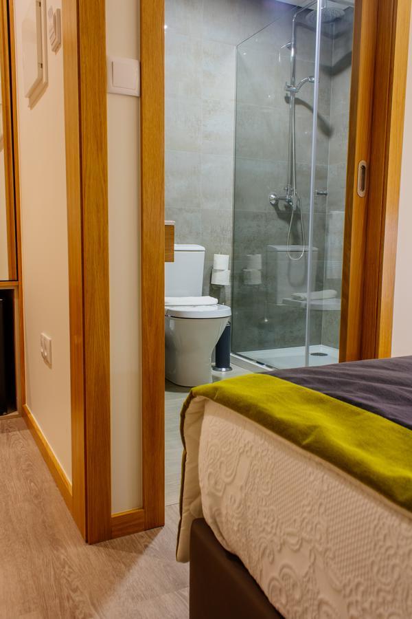 Venceslau Wine Boutique Hostel فيلا دو كوندي المظهر الخارجي الصورة