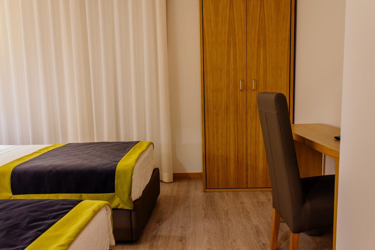 Venceslau Wine Boutique Hostel فيلا دو كوندي المظهر الخارجي الصورة