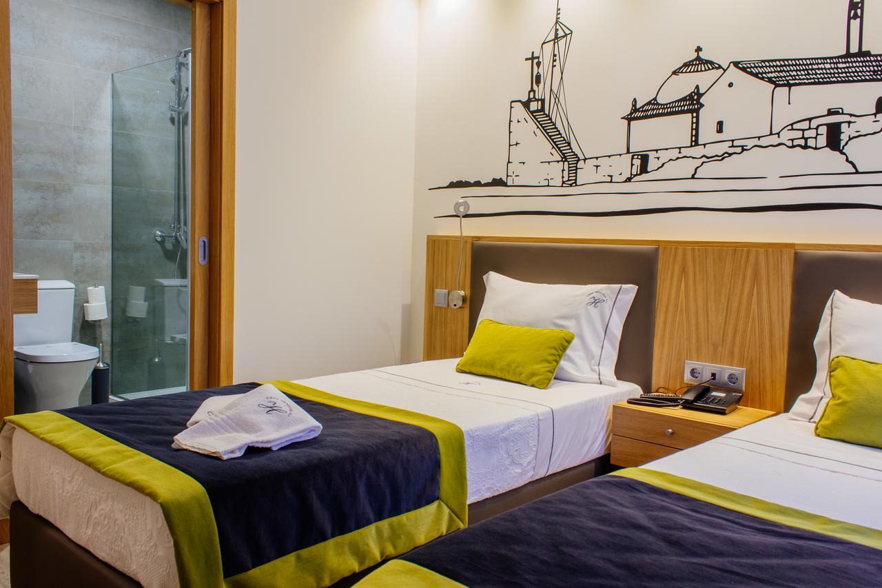 Venceslau Wine Boutique Hostel فيلا دو كوندي المظهر الخارجي الصورة