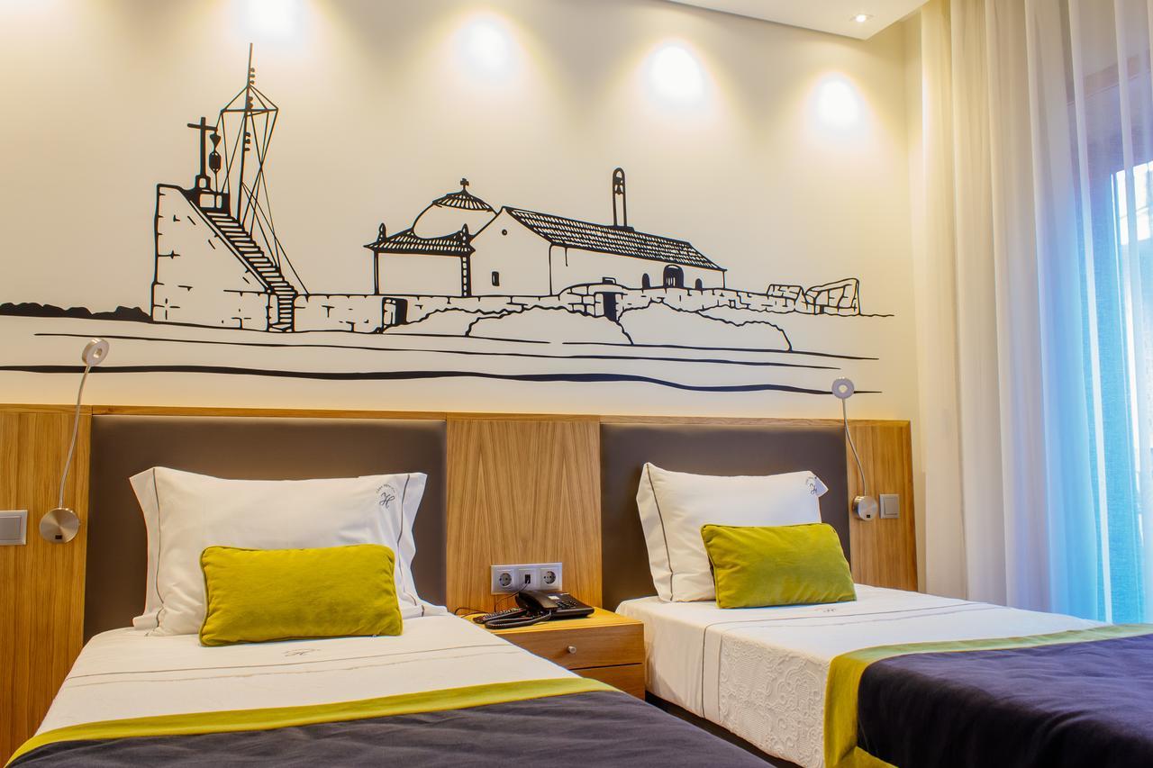 Venceslau Wine Boutique Hostel فيلا دو كوندي المظهر الخارجي الصورة