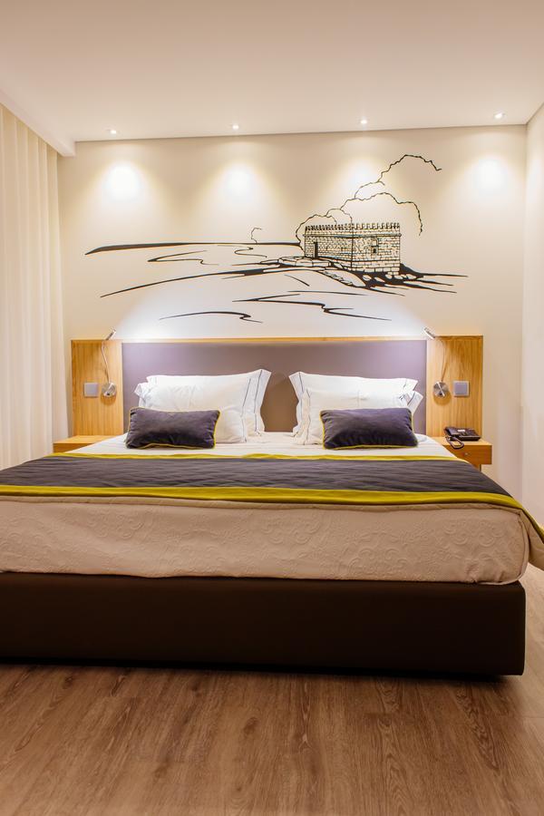 Venceslau Wine Boutique Hostel فيلا دو كوندي المظهر الخارجي الصورة
