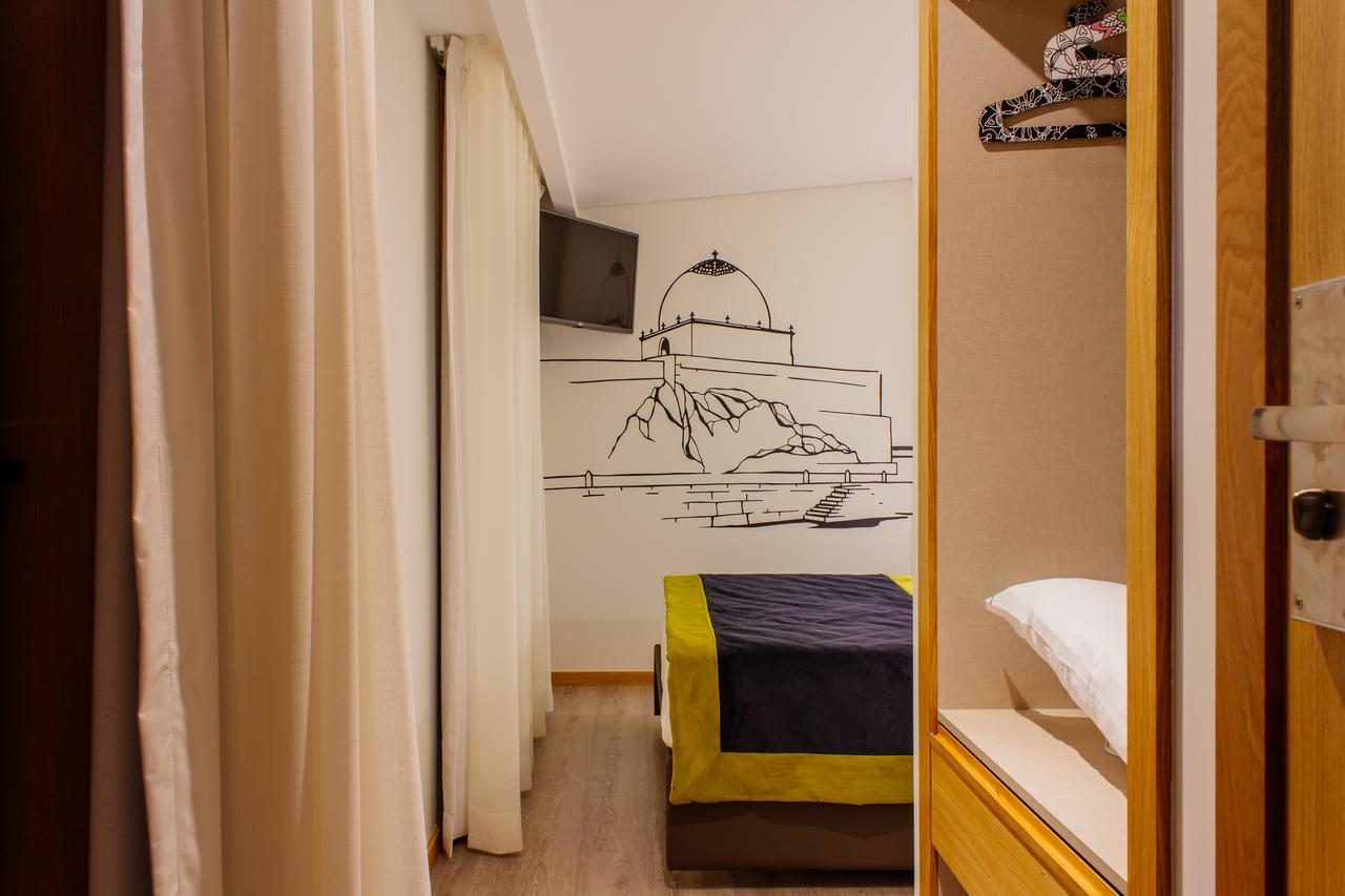 Venceslau Wine Boutique Hostel فيلا دو كوندي المظهر الخارجي الصورة