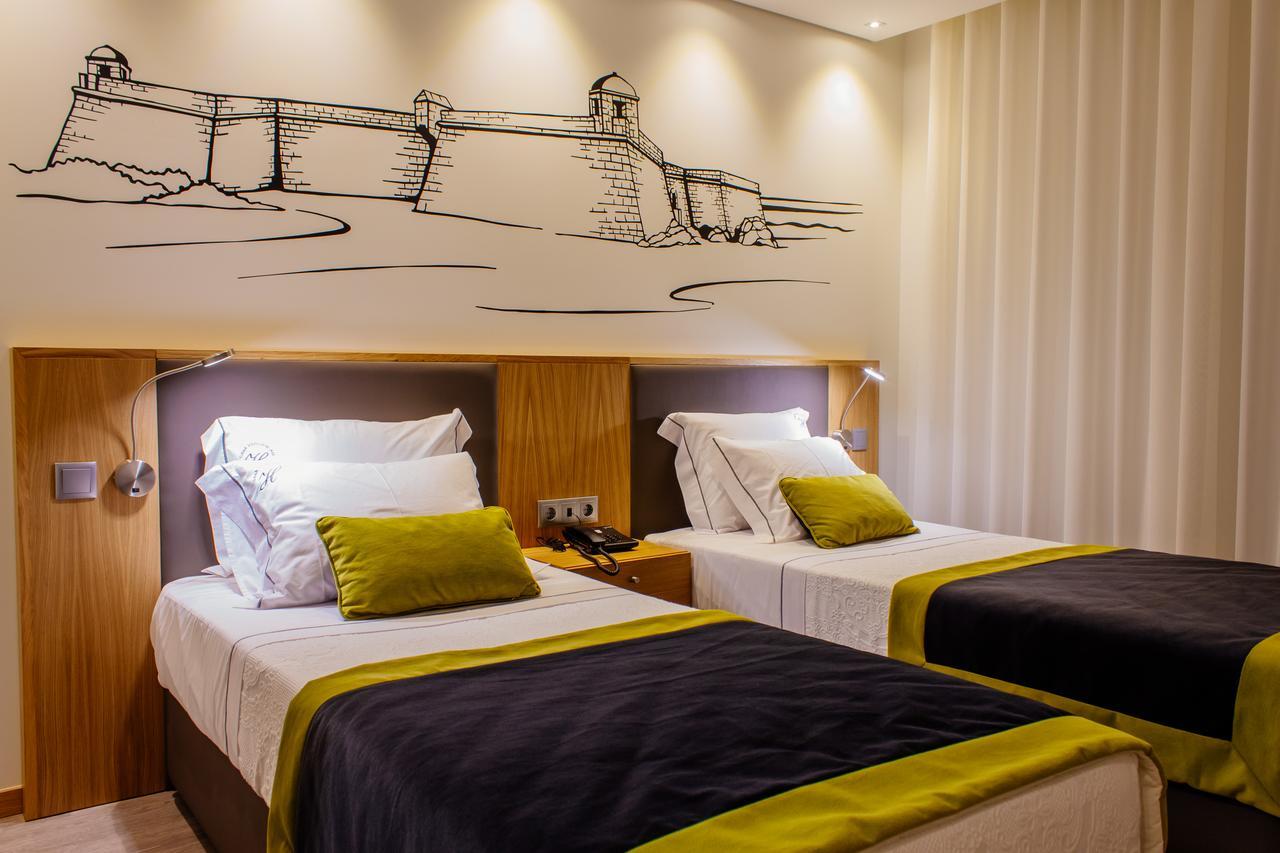 Venceslau Wine Boutique Hostel فيلا دو كوندي المظهر الخارجي الصورة