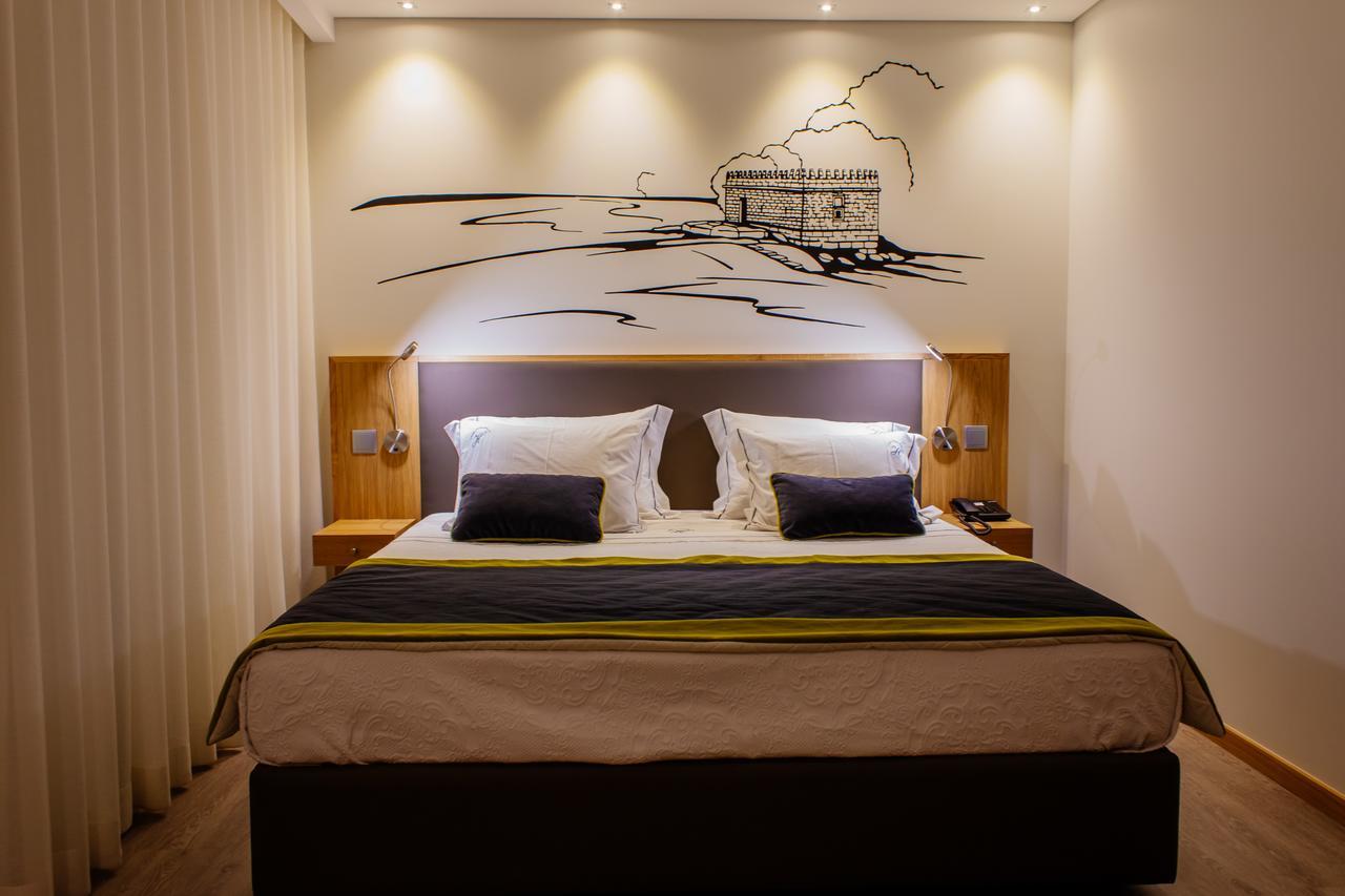 Venceslau Wine Boutique Hostel فيلا دو كوندي المظهر الخارجي الصورة
