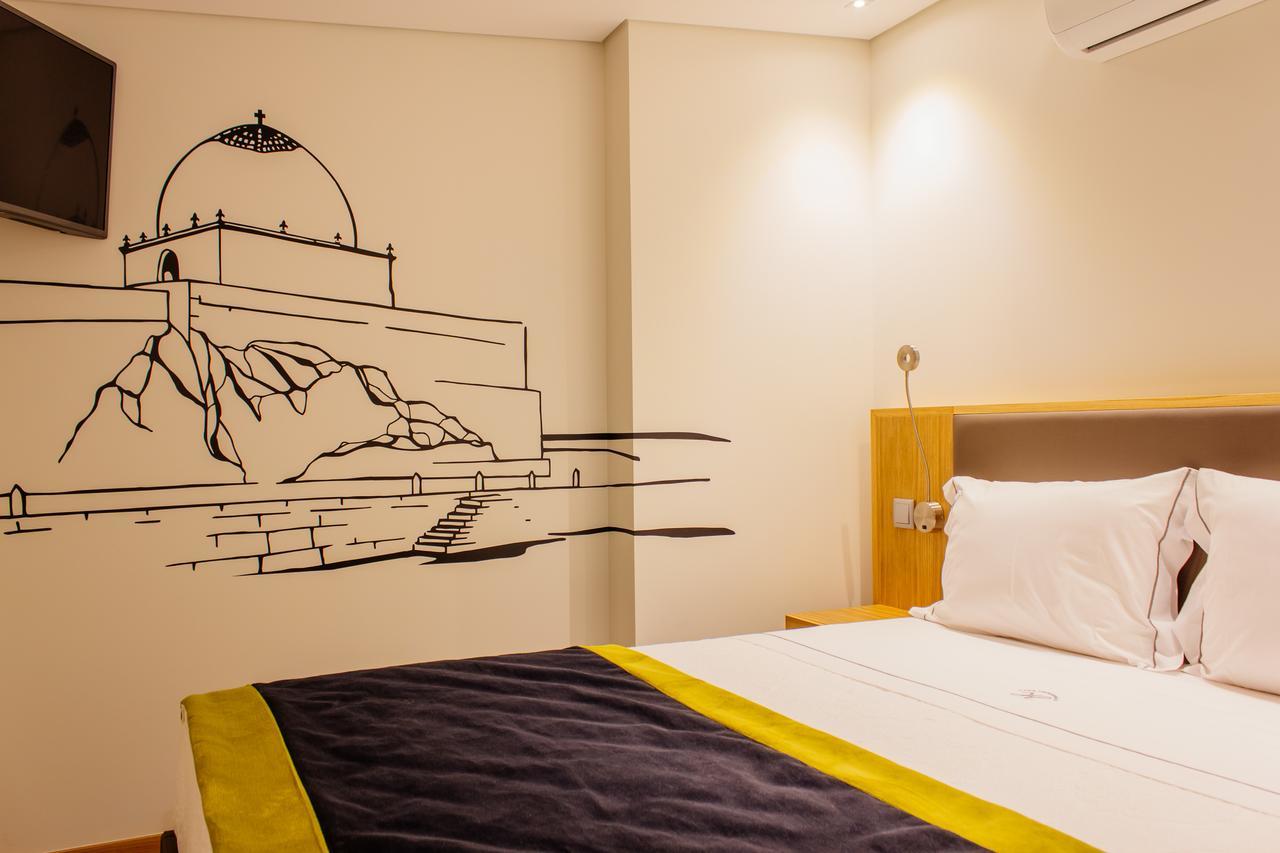 Venceslau Wine Boutique Hostel فيلا دو كوندي المظهر الخارجي الصورة