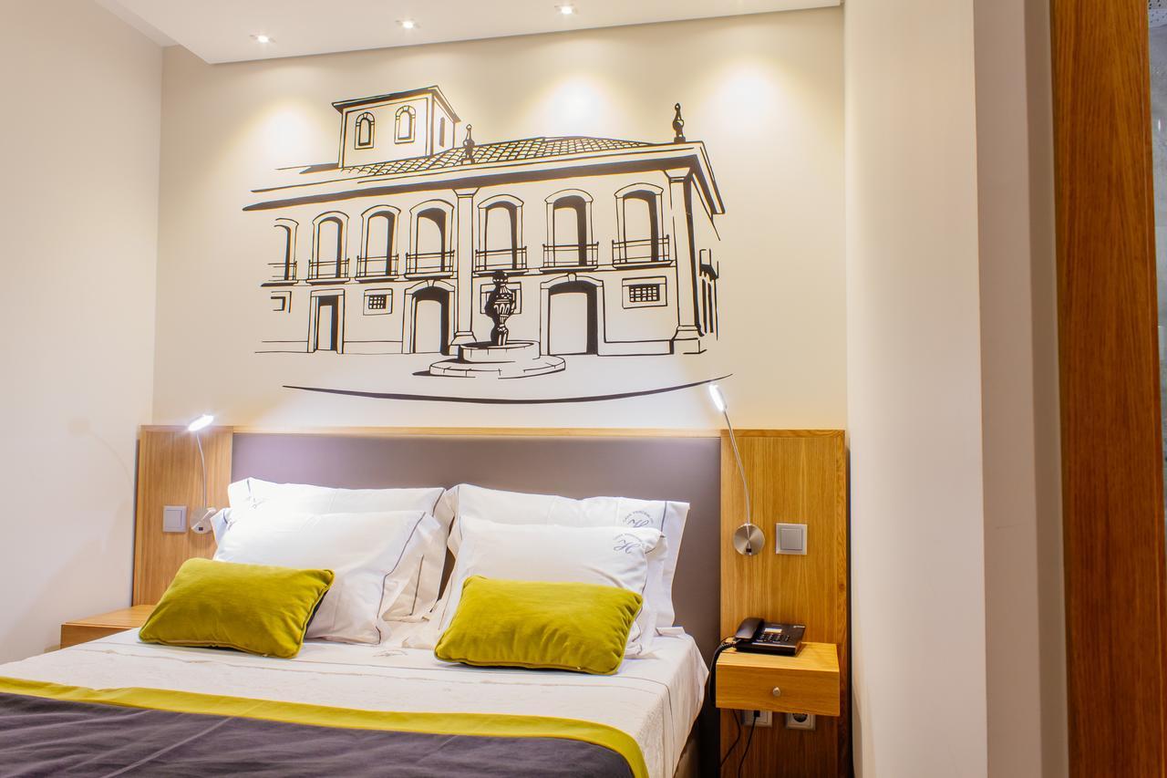 Venceslau Wine Boutique Hostel فيلا دو كوندي المظهر الخارجي الصورة