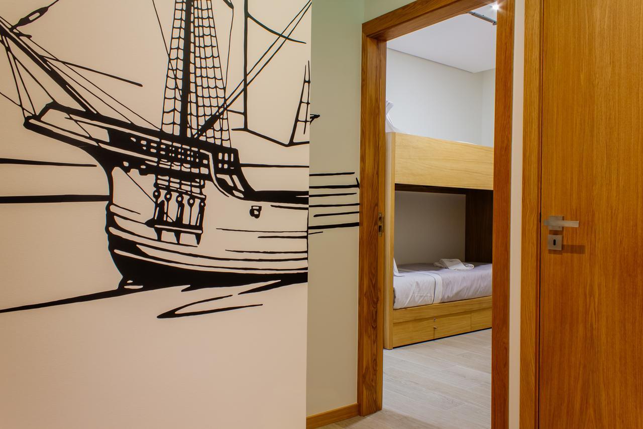 Venceslau Wine Boutique Hostel فيلا دو كوندي المظهر الخارجي الصورة