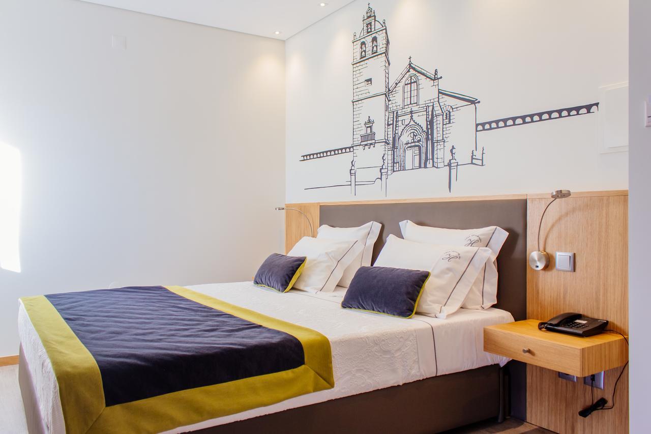 Venceslau Wine Boutique Hostel فيلا دو كوندي المظهر الخارجي الصورة